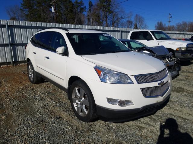 CHEVROLET TRAVERSE L 2011 1gnkvled9bj404829