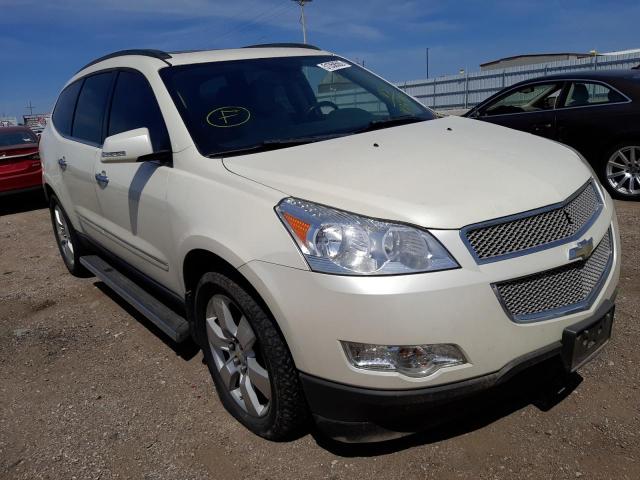 CHEVROLET TRAVERSE L 2011 1gnkvled9bj406757