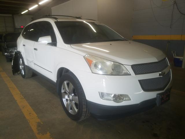 CHEVROLET TRAVERSE L 2011 1gnkvled9bj408136