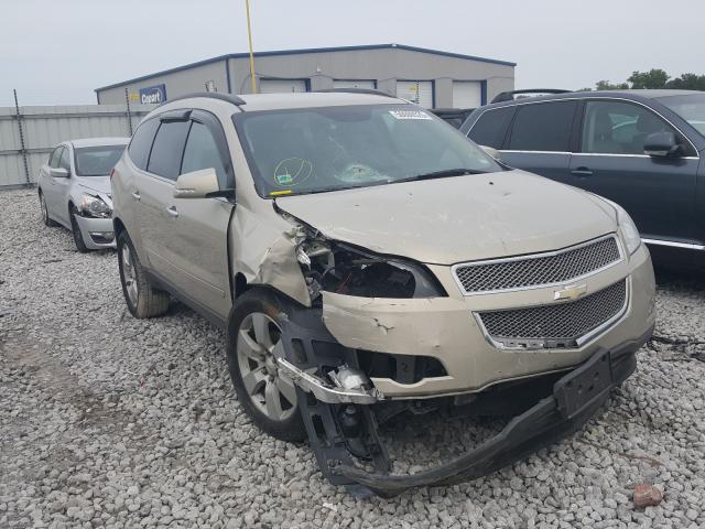 CHEVROLET TRAVERSE L 2012 1gnkvled9cj139444