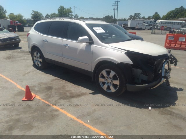 CHEVROLET TRAVERSE 2012 1gnkvled9cj172623