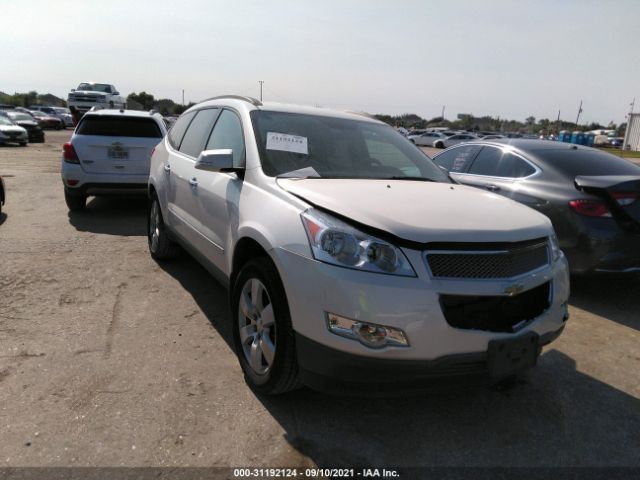 CHEVROLET TRAVERSE 2012 1gnkvled9cj193813