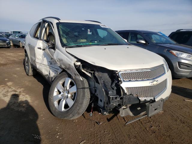 CHEVROLET TRAVERSE L 2012 1gnkvled9cj225532