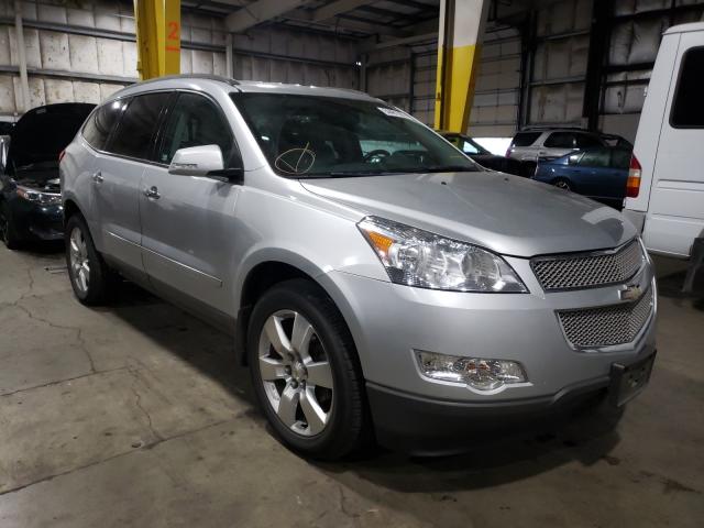 CHEVROLET TRAVERSE L 2012 1gnkvled9cj230889