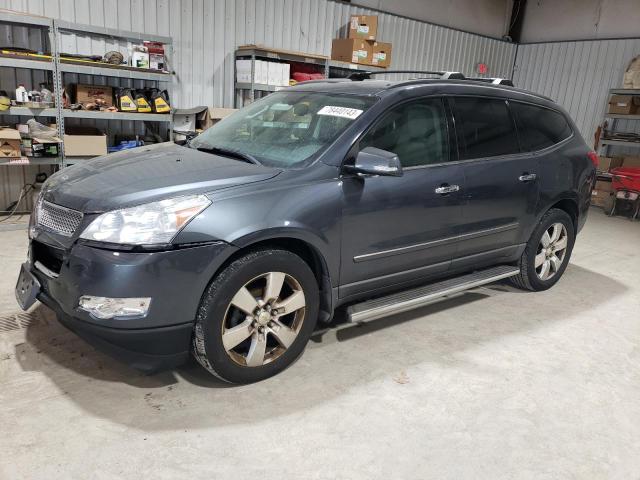 CHEVROLET TRAVERSE 2012 1gnkvled9cj242444