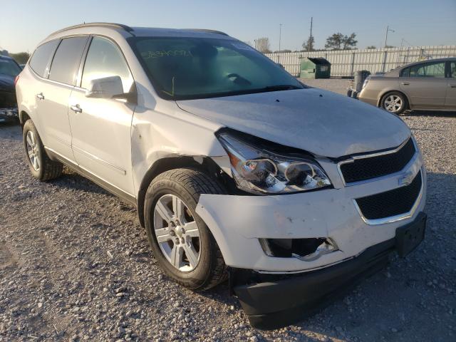 CHEVROLET TRAVERSE L 2012 1gnkvled9cj292177