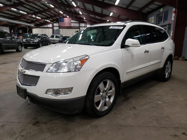 CHEVROLET TRAVERSE L 2012 1gnkvled9cj394756