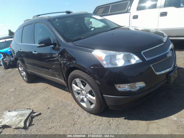 CHEVROLET TRAVERSE 2011 1gnkvledxbj122375