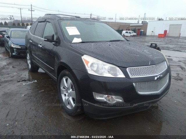 CHEVROLET TRAVERSE 2011 1gnkvledxbj125048