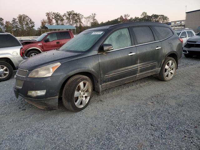 CHEVROLET TRAVERSE L 2011 1gnkvledxbj133182