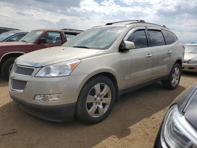 CHEVROLET TRAVERSE L 2011 1gnkvledxbj146823