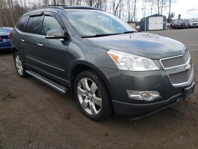 CHEVROLET TRAVERSE L 2011 1gnkvledxbj151083