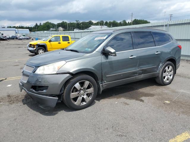 CHEVROLET TRAVERSE L 2011 1gnkvledxbj152640