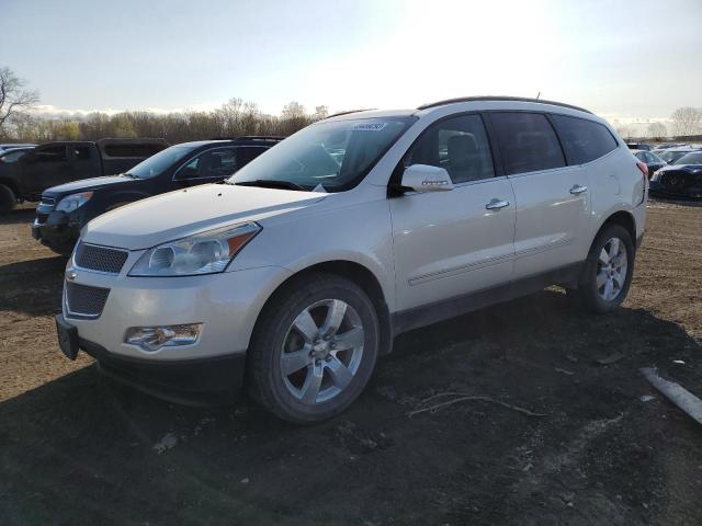 CHEVROLET TRAVERSE L 2011 1gnkvledxbj160107