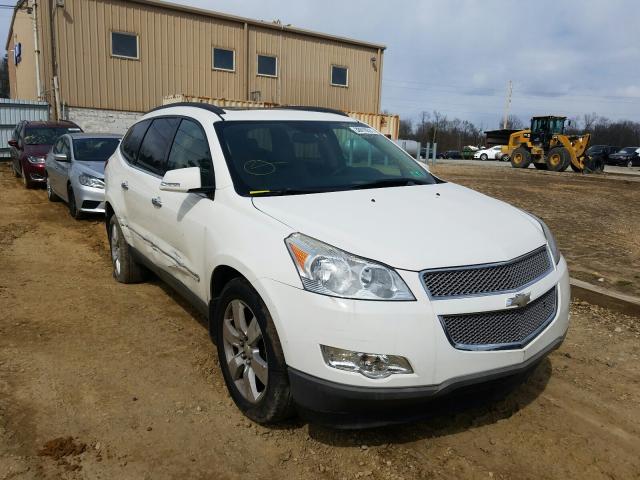 CHEVROLET TRAVERSE L 2011 1gnkvledxbj181281