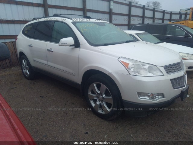 CHEVROLET TRAVERSE 2011 1gnkvledxbj185170