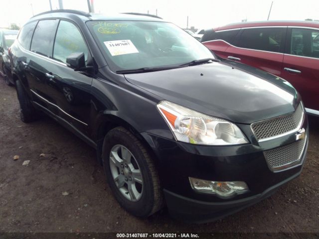 CHEVROLET TRAVERSE 2011 1gnkvledxbj202713