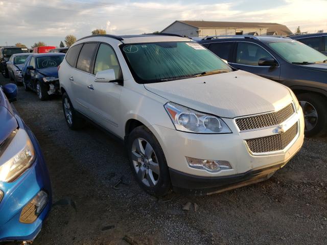 CHEVROLET TRAVERSE L 2011 1gnkvledxbj225103