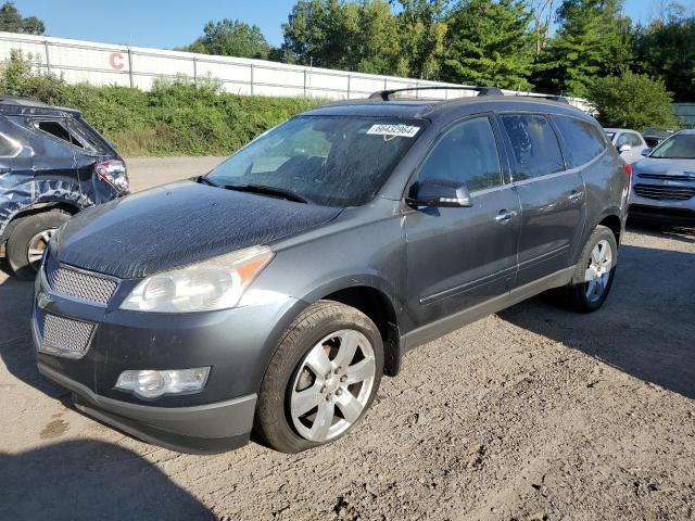 CHEVROLET TRAVERSE 2011 1gnkvledxbj242600