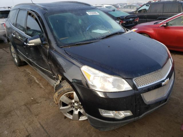 CHEVROLET TRAVERSE L 2011 1gnkvledxbj310295