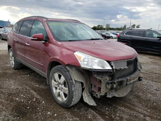 CHEVROLET TRAVERSE 2011 1gnkvledxbj323581