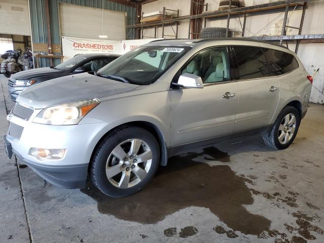 CHEVROLET TRAVERSE L 2011 1gnkvledxbj344561