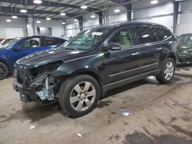 CHEVROLET TRAVERSE L 2011 1gnkvledxbj347055