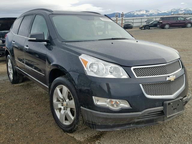 CHEVROLET TRAVERSE L 2011 1gnkvledxbj362834