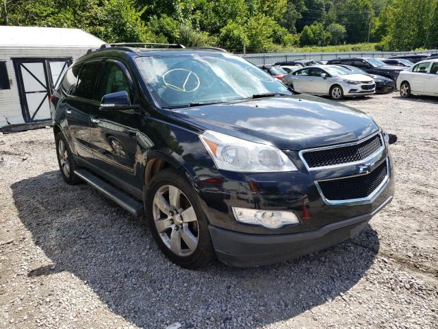 CHEVROLET TRAVERSE L 2011 1gnkvledxbj387863