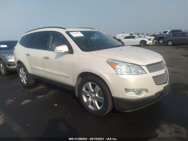 CHEVROLET TRAVERSE 2011 1gnkvledxbj393890