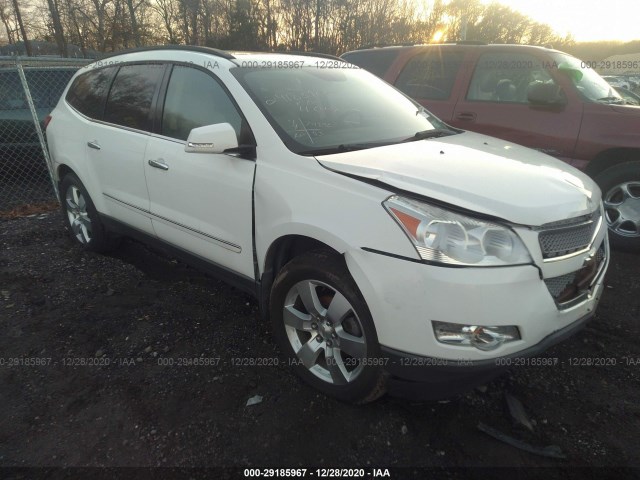 CHEVROLET TRAVERSE 2011 1gnkvledxbj400403