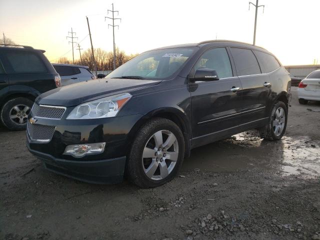 CHEVROLET TRAVERSE L 2012 1gnkvledxcj107232