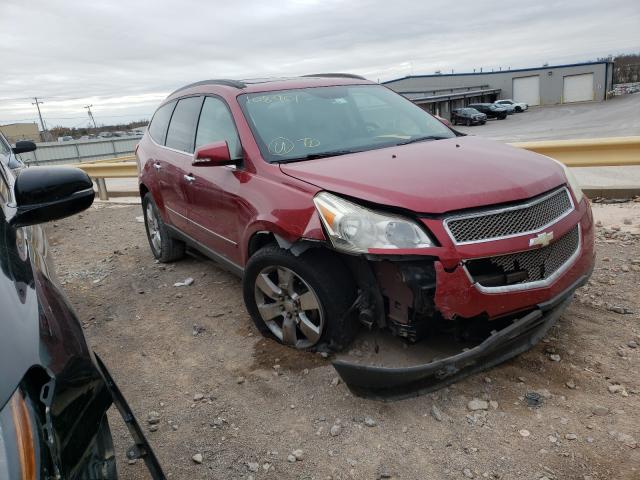 CHEVROLET TRAVERSE L 2012 1gnkvledxcj108901