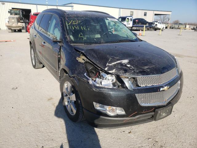 CHEVROLET TRAVERSE L 2012 1gnkvledxcj114181