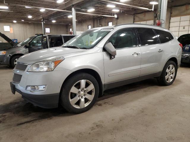 CHEVROLET TRAVERSE 2012 1gnkvledxcj122250