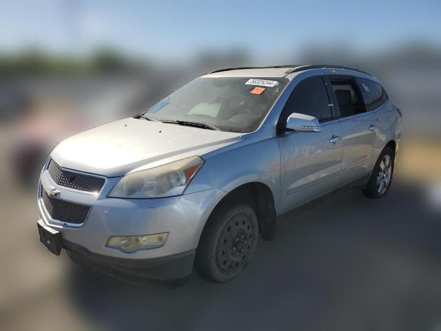 CHEVROLET TRAVERSE L 2012 1gnkvledxcj140277