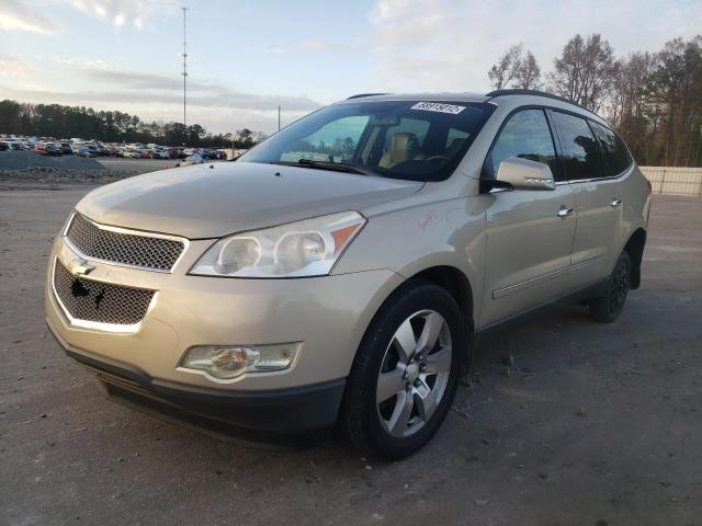 CHEVROLET TRAVERSE L 2012 1gnkvledxcj150789