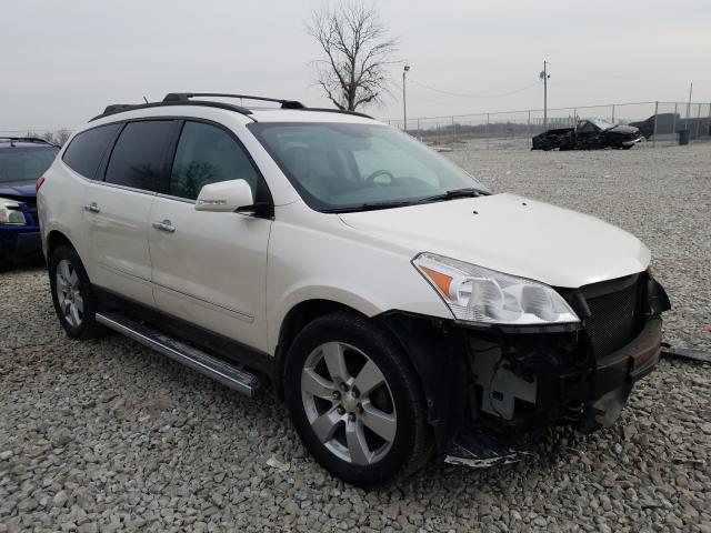 CHEVROLET TRAVERSE L 2012 1gnkvledxcj158343