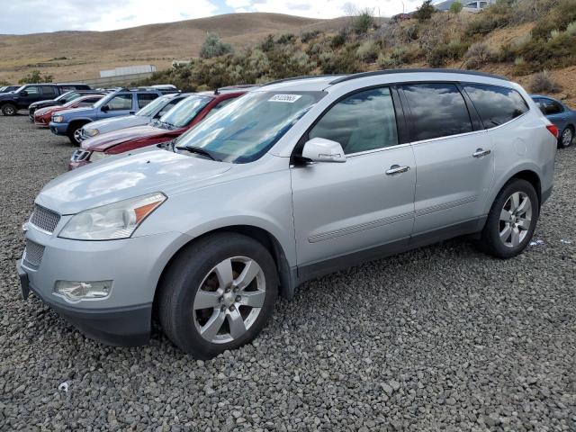 CHEVROLET TRAVERSE 2012 1gnkvledxcj160223