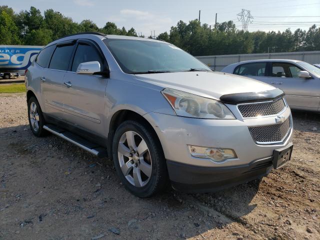 CHEVROLET TRAVERSE L 2012 1gnkvledxcj163915