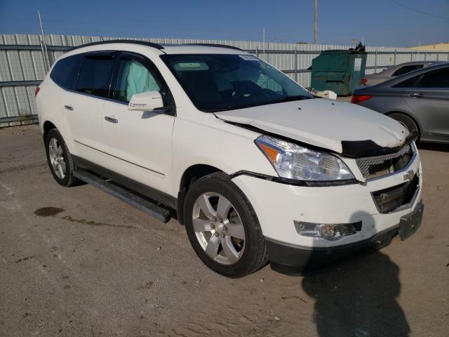 CHEVROLET TRAVERSE L 2012 1gnkvledxcj179435