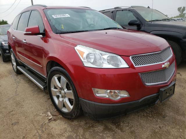 CHEVROLET TRAVERSE L 2012 1gnkvledxcj180567