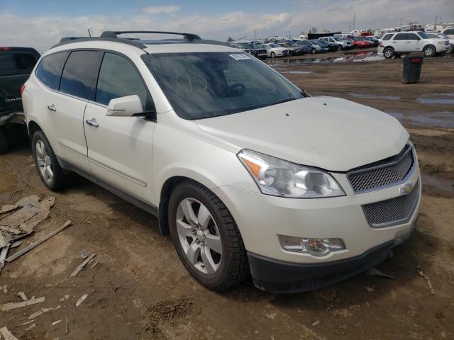 CHEVROLET TRAVERSE L 2012 1gnkvledxcj205628