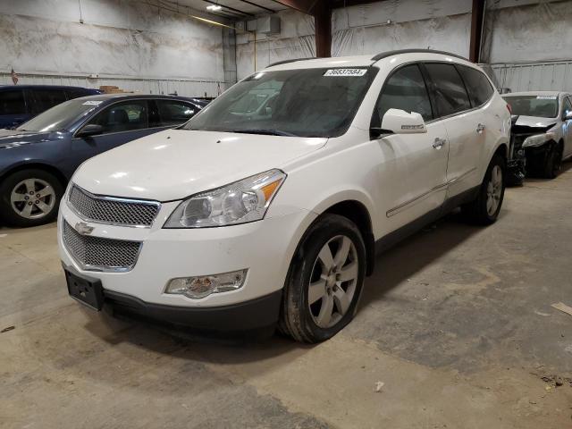 CHEVROLET TRAVERSE 2012 1gnkvledxcj224910