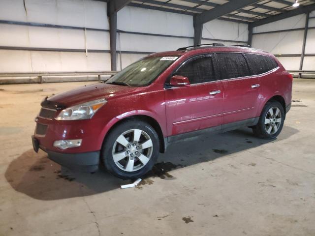 CHEVROLET TRAVERSE L 2012 1gnkvledxcj233249