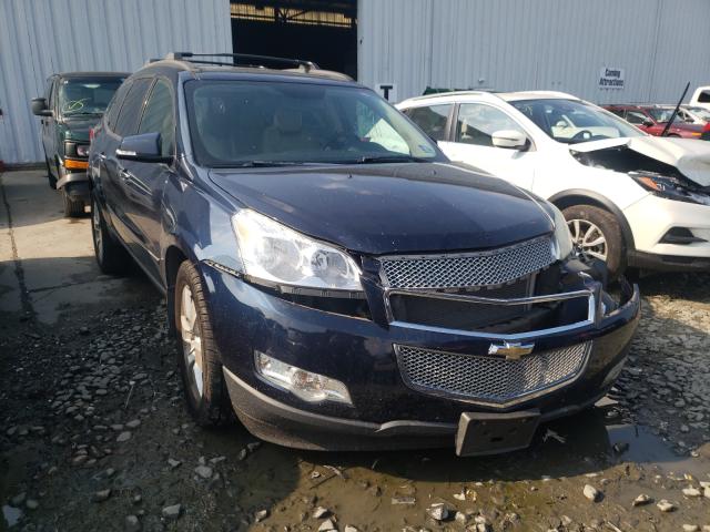 CHEVROLET TRAVERSE L 2012 1gnkvledxcj251606