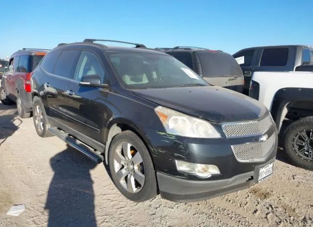 CHEVROLET TRAVERSE 2012 1gnkvledxcj257342