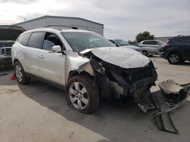 CHEVROLET TRAVERSE L 2012 1gnkvledxcj260466