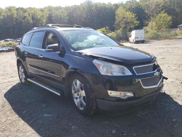 CHEVROLET TRAVERSE L 2012 1gnkvledxcj296481