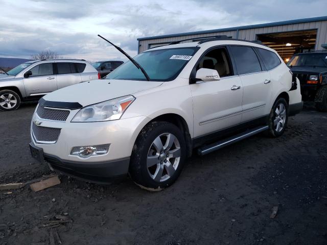 CHEVROLET TRAVERSE L 2012 1gnkvledxcj303963